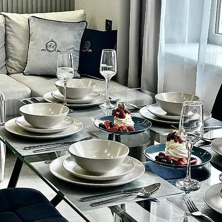 Апартаменты Family Boutique 1 - Two Bedroom *