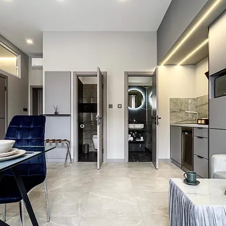 Апартаменты Family Boutique 1 - Two Bedroom *