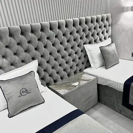 Family Boutique 1 - Two Bedroom