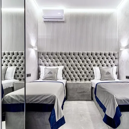 Family Boutique 1 - Two Bedroom Апартаменты Львов