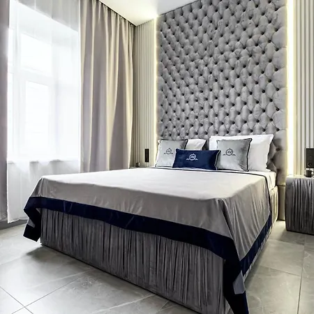 Family Boutique 1 - Two Bedroom Апартаменты Львов