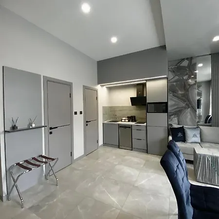 Апартаменты Family Boutique 1 - Two Bedroom *