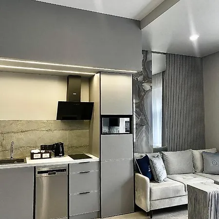 Апартаменты Family Boutique 1 - Two Bedroom *