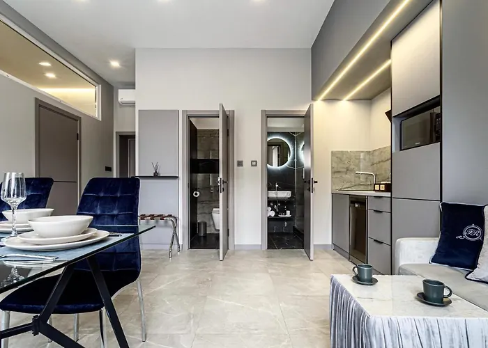 Appartement Family Boutique 1 *