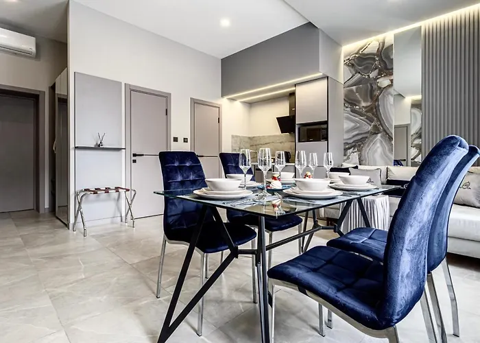 Appartement Family Boutique 1 *