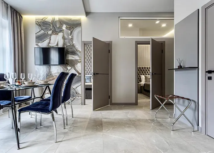 Family Boutique 1 Appartement *