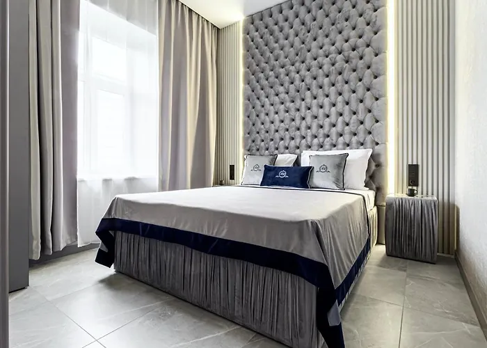 Family Boutique 1 Appartement Lviv