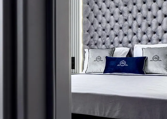 Appartement Family Boutique 1