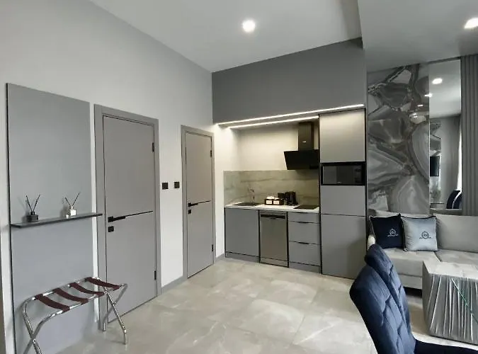 شقة Family Boutique 1 *