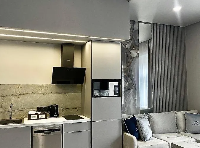 Appartement Family Boutique 1 *