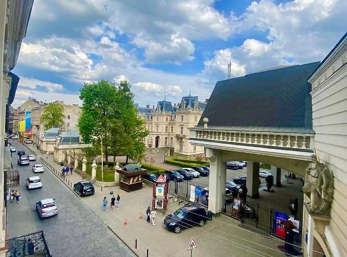 Family Boutique 1 Appartement *